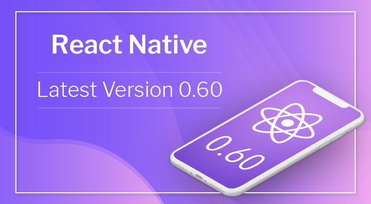 react native latest version main