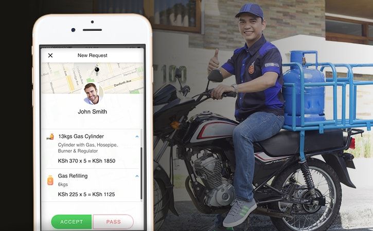 on-demand-gas-delivery-app-trip-information
