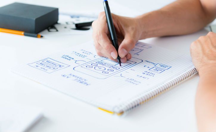 hitch-free-app-idea-to-paper
