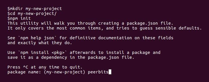 development-practices-for-node-js-developers-create-project