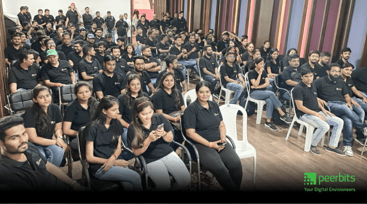 celebrating-11-years-with-all-employees-peerbits-1