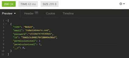 How to Develop A Secure REST API in Node.js - Peerbits
