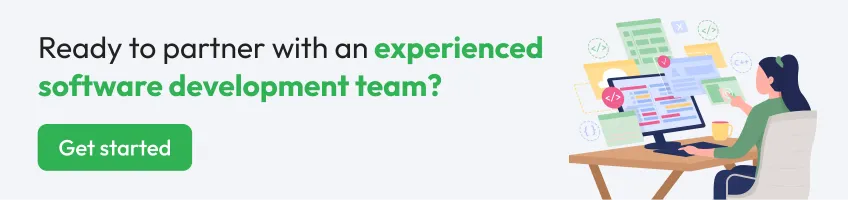 experience-software-development-team
