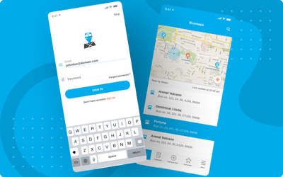Navigational App Navigation Travel App - Successful Development Story