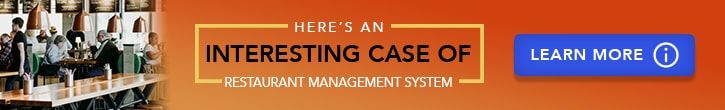 restaurant management system cta3