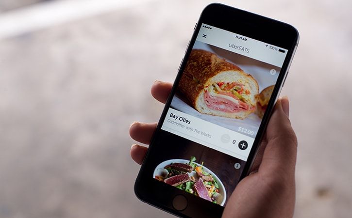 on-demand-food-delivery-social-media-friendly