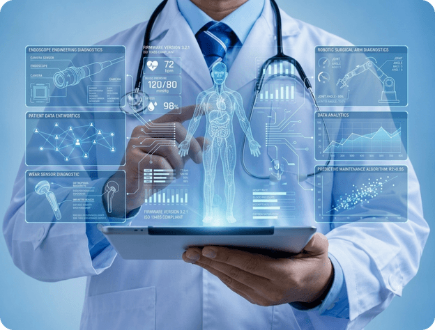 Healthcare Product Engineering