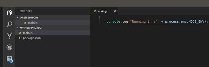 development-practices-for-node-js-developers-environment