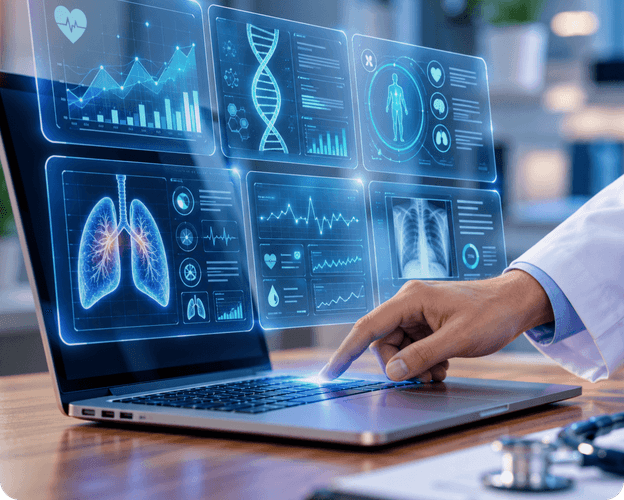 Chronic Disease Management Software About