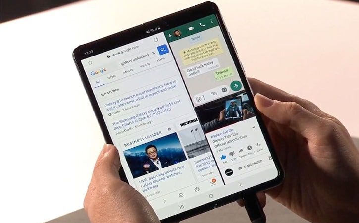Galaxy wearable on sale android q
