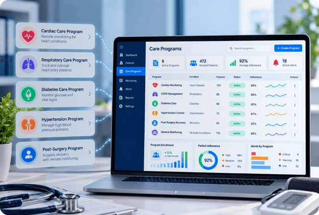 Care Program Management