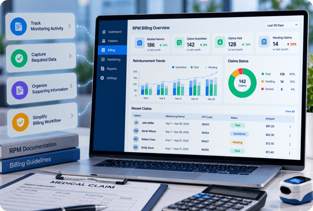 RPM Billing Support