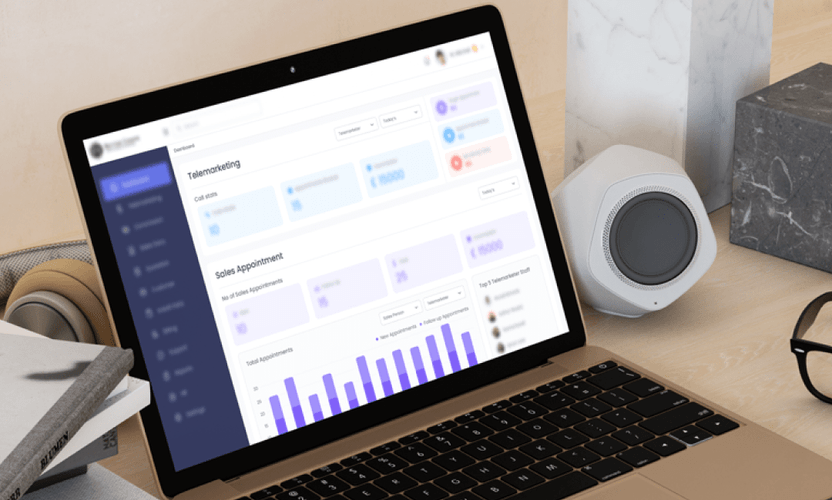 Scalable SaaS Deployment with AWS | Case Study
